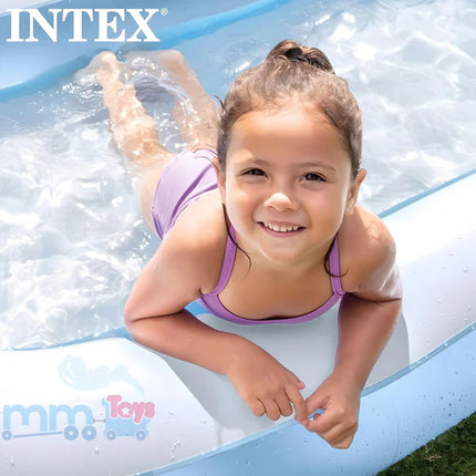 INTEX Inflatable Baby Pool #57181 (7.5 Ft)