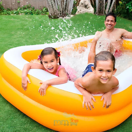 INTEX Inflatable Baby Pool #57181 (7.5 Ft)