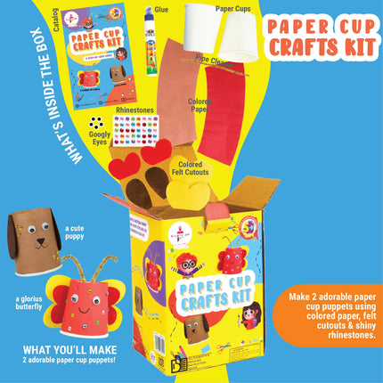 Kalakaram Mini Diy Kits