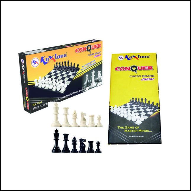 Koxtons Chess Board Conquer Gift Pack 14