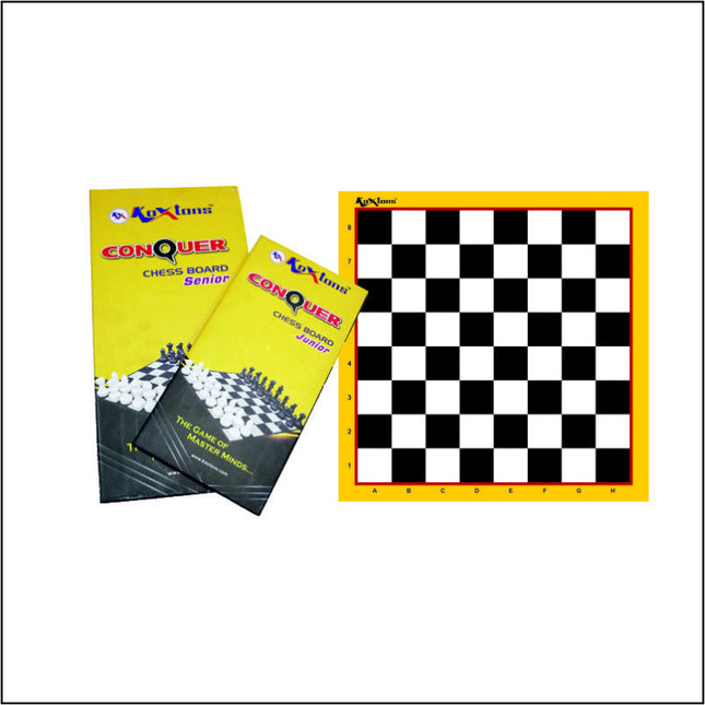 Koxtons Chess Board Conquer Gift Pack 11