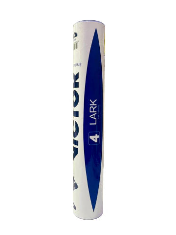 Victor Feather Shuttlecock Lark 4 (Per Pcs)