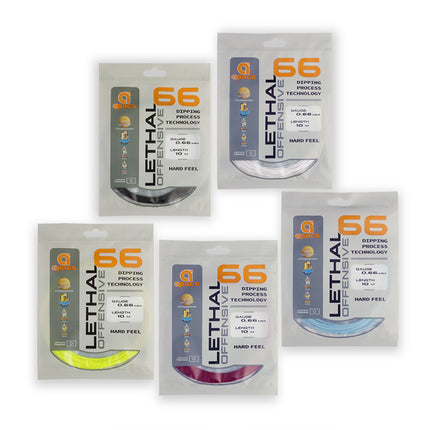 Apacs Badminton String Lethal Offensive 66