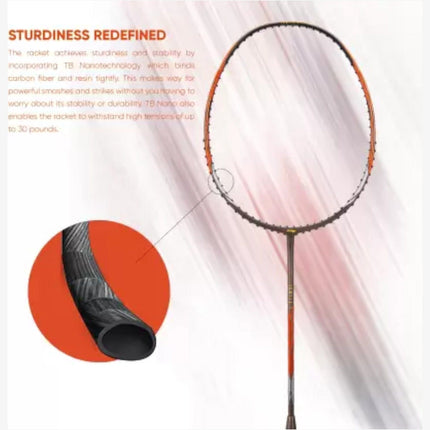 LI-NING AYPRO76-5 Ignite 7 Badminton Racquet