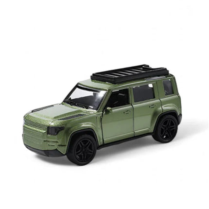 HT Die Cast Car hk Defender