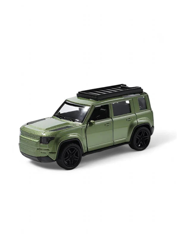 HT Die Cast Car hk Defender