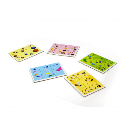 Funskool Play & Learn Addition & Subtraction