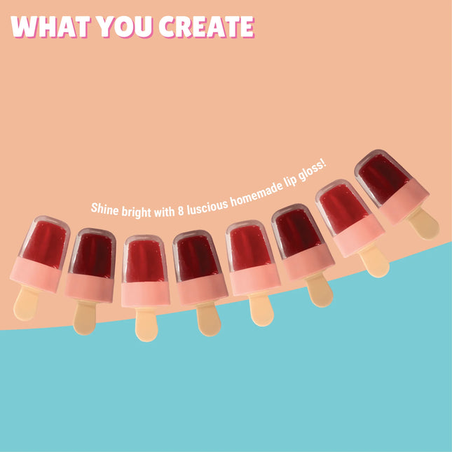 Kalakaram Lip Gloss Making Kit