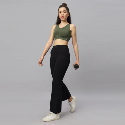SOIE Flared Pants AT-23