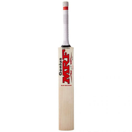 MRF Genius Run Machine English Willow Cricket Bat