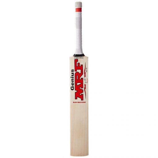 MRF Genius Run Machine English Willow Cricket Bat