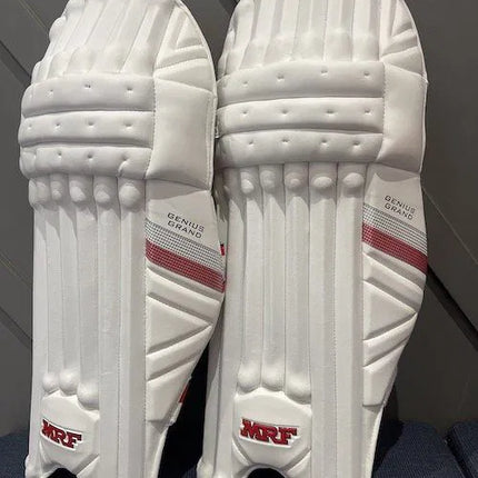 MRF Cricket Batting Leg Guard Grand