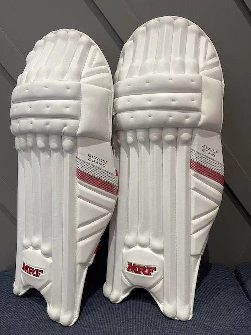 MRF Cricket Batting Leg Guard Grand