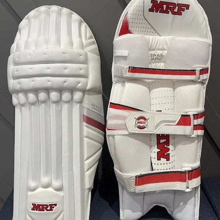 MRF Cricket Batting Leg Guard Grand