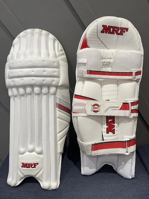 MRF Cricket Batting Leg Guard Grand