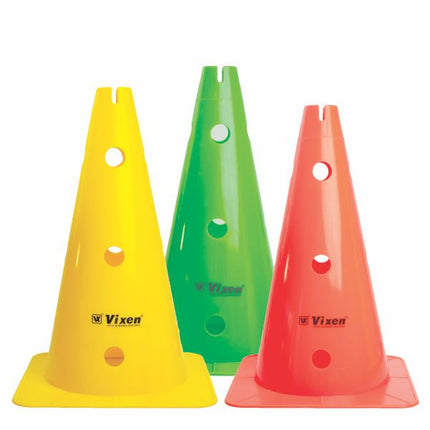 Vixen Plastic Hat Shape Cone 12"