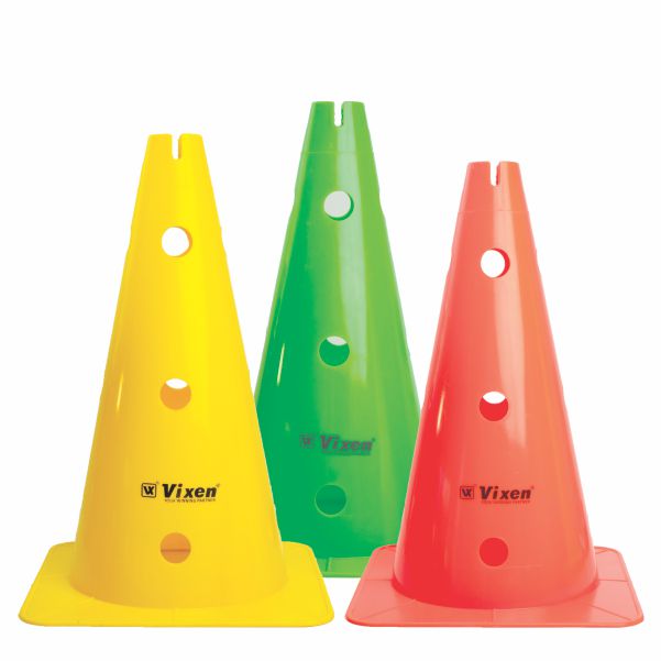 Vixen Plastic Hat Shape Cone 15"