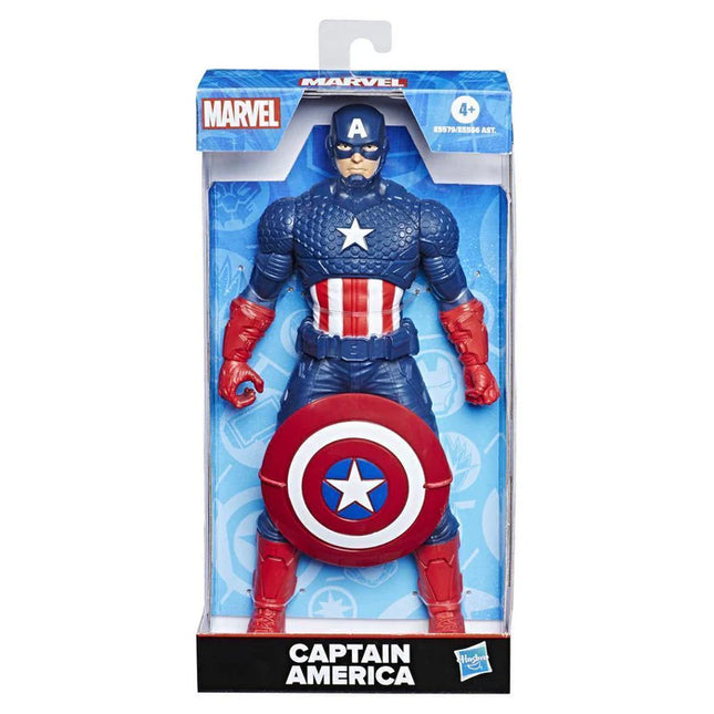 HASBRO E5087 Marvel 6 Inch Action Figure