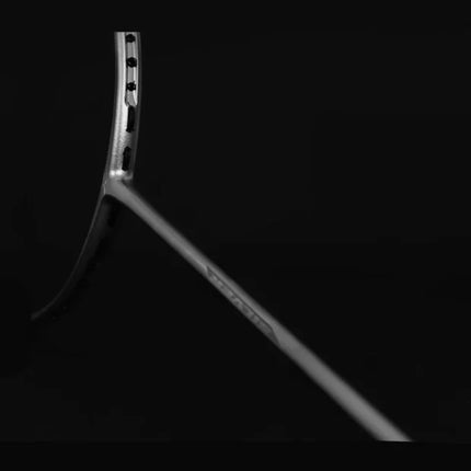Maxbolt Silver Badminton Racquet (FOC MBS70 STRING)