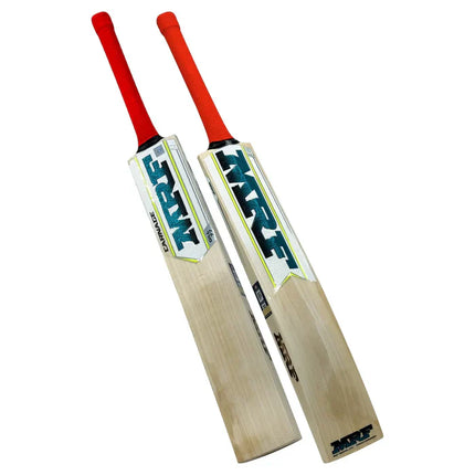 Mrf Carnage English Willow Cricket Bat