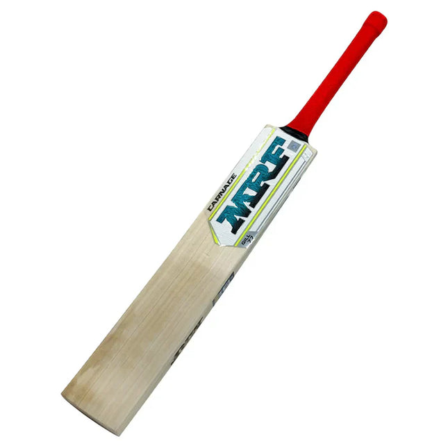 Mrf Carnage English Willow Cricket Bat