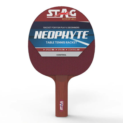 Stag TT Bat Neophyte Series Table Tennis