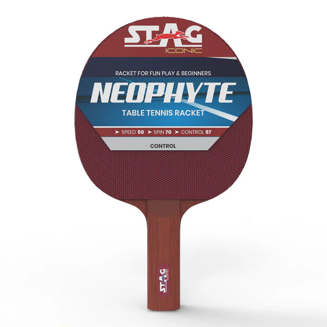 Stag TT Bat Neophyte Series Table Tennis