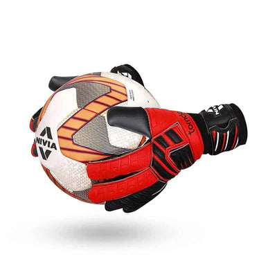 Nivia Torrido Football Goal Keeper Gloves