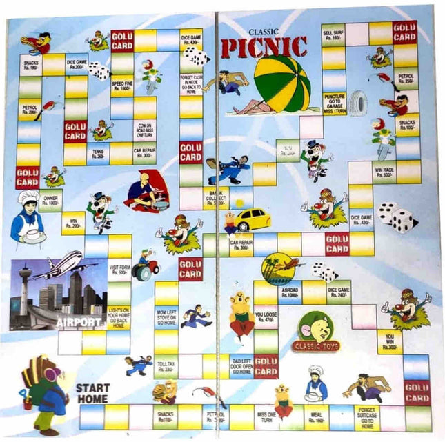 BH Classic Picnic