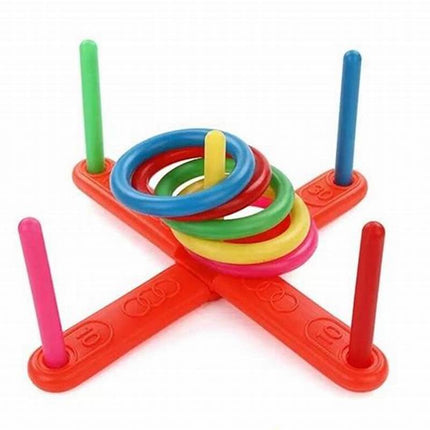 Vixen Ring Toss Game premium yoyo