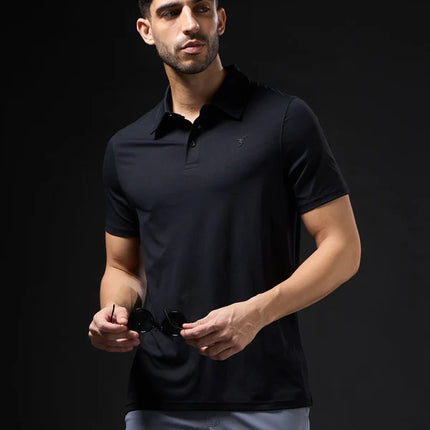 Technosport Style 81 Collar Half Sleeve T-shirt
