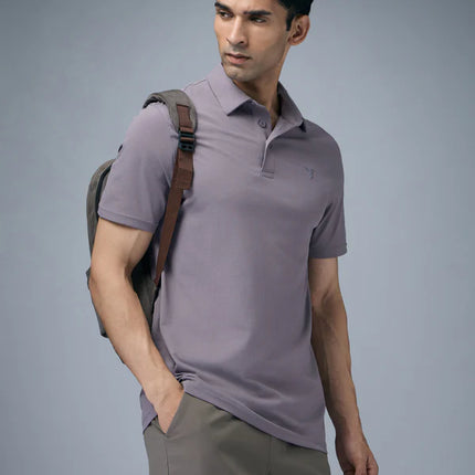 Technosport Style 81 Collar Half Sleeve T-shirt