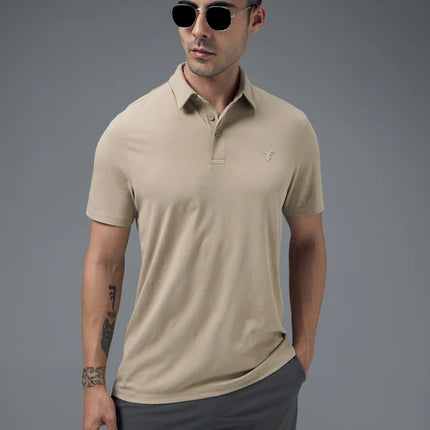 Technosport Style 81 Collar Half Sleeve T-shirt