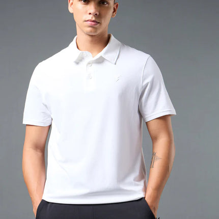 Technosport Style 81 Collar Half Sleeve T-shirt