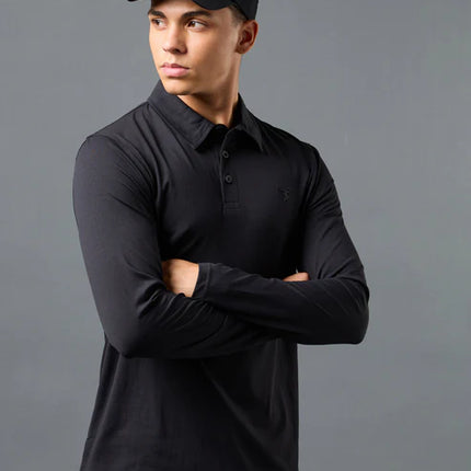 Tecno Full Sleeve Collar Tshirt