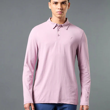 Tecno Full Sleeve Collar Tshirt