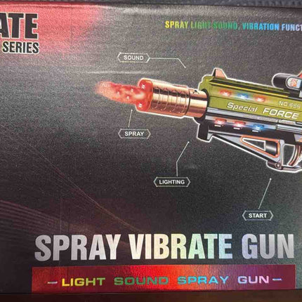 Electric Gun
