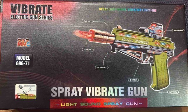 Electric Gun