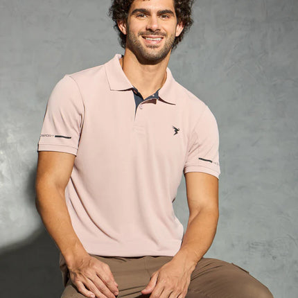 Technosport Style 701 Half Sleeve Collar T-shirt