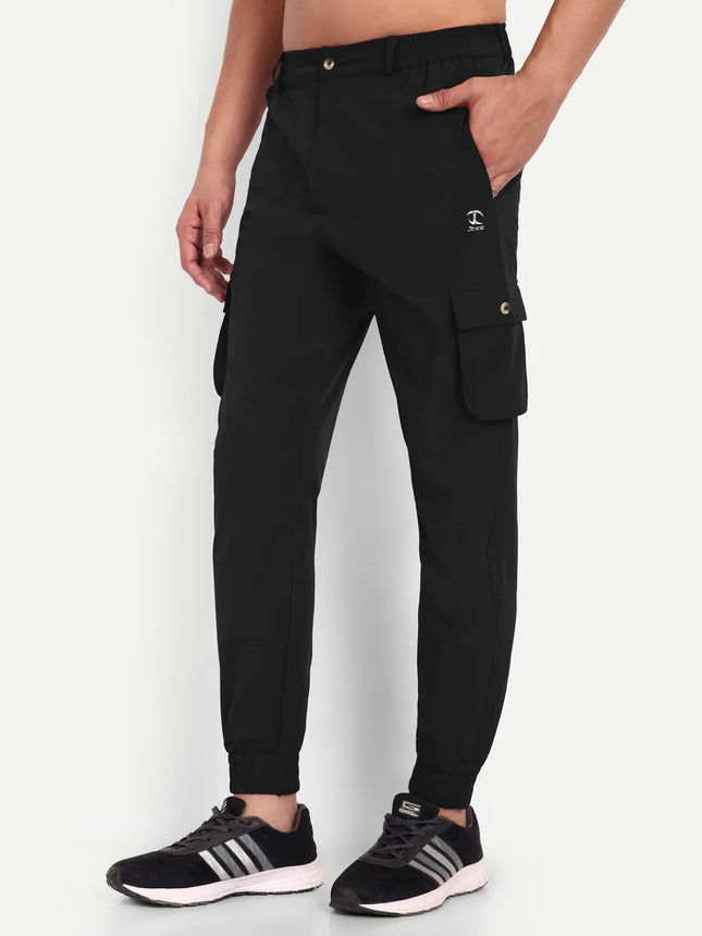 Jtee City Cargo Track Pant