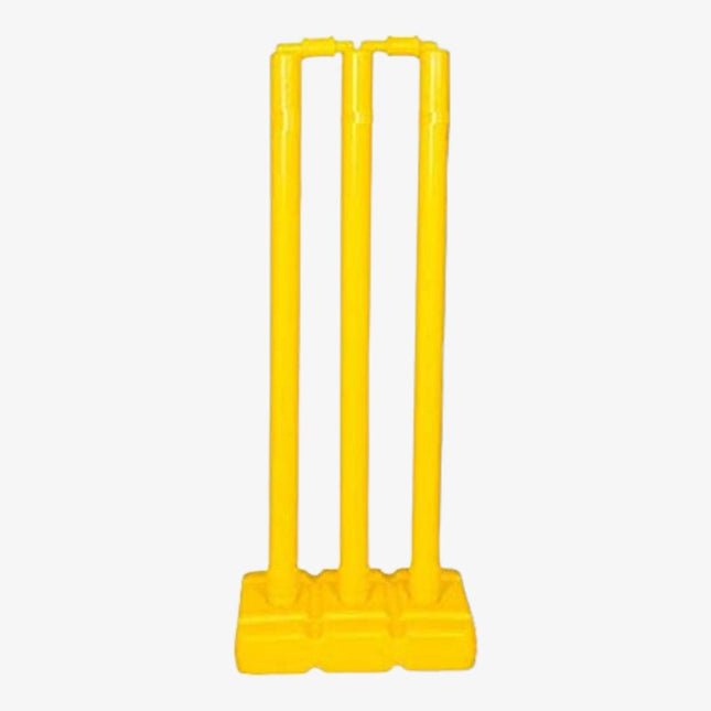 RS Plastic Cricket Stump Set