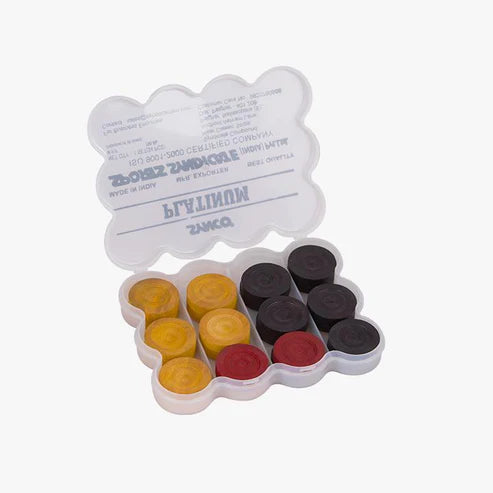 SYNCO Carrom-men Platinum Coins