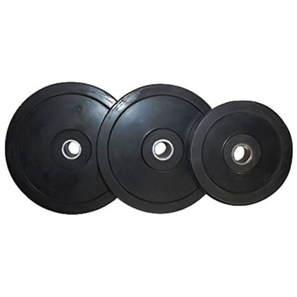 GEN.Z Rubber Weight Plate (2.5,5,20 KG)- Pc