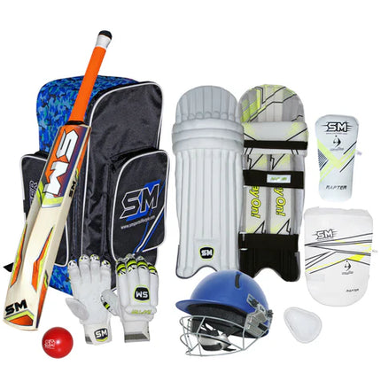 SM Cricket Kit Rafter Super Lite