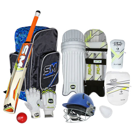 SM Cricket Kit Rafter Super Lite