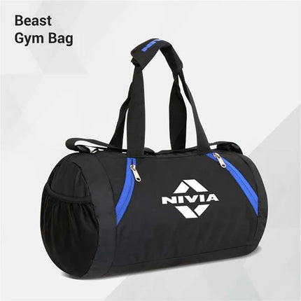 Nivia Beast Gym Bag