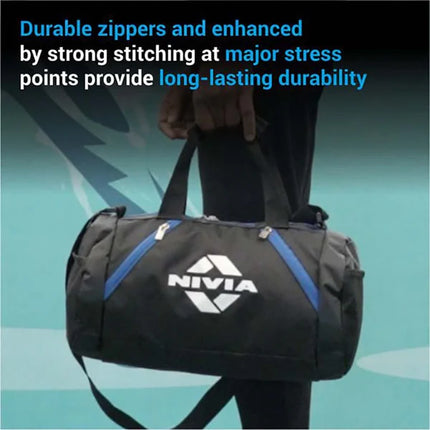Nivia Beast Gym Bag