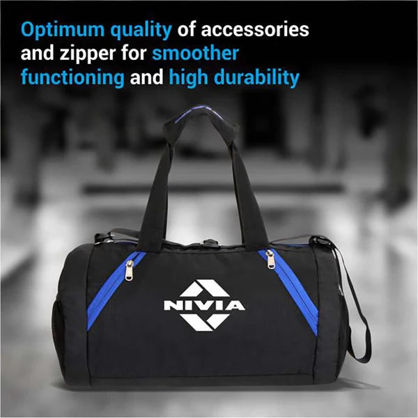 Nivia Beast Gym Bag