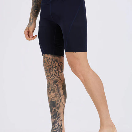 Black Panther Swimwear Tights