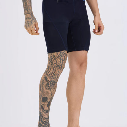 Black Panther Swimwear Tights